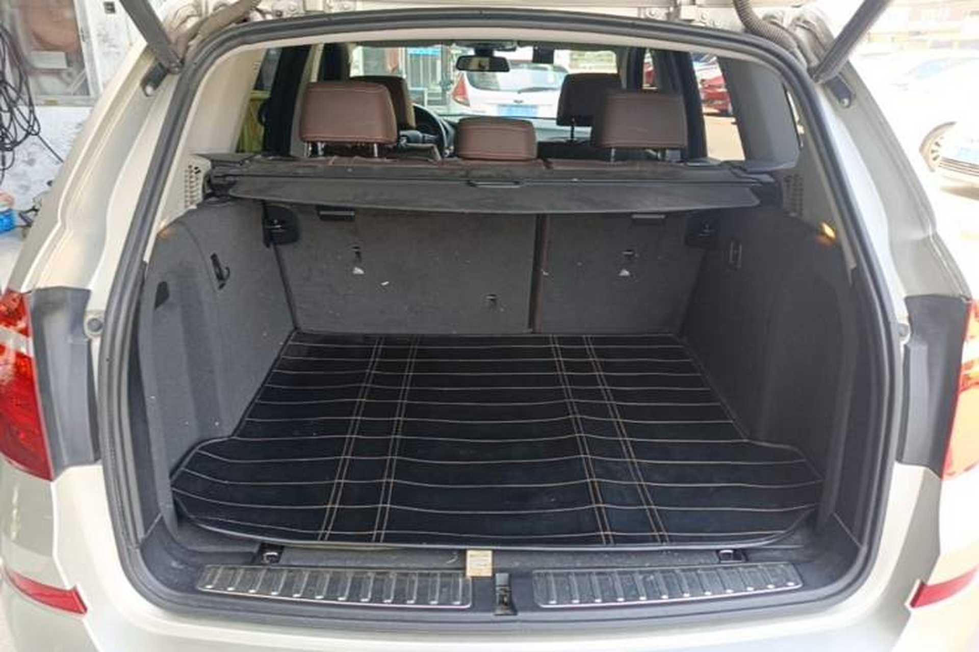 Used BMW X3 2014 xDrive20i X Design Package Trunk