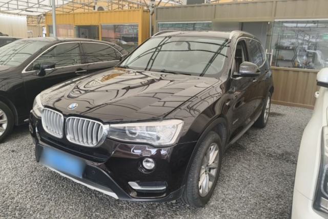 Used BMW X3 2014 xDrive20i X Design Package
