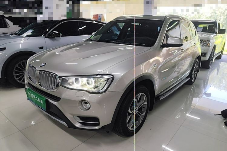 Used BMW X3 2014 xDrive20i X Design Package Guazi used car, China used car export, Used car for sale, Used  cars, Cheapest cars for sale