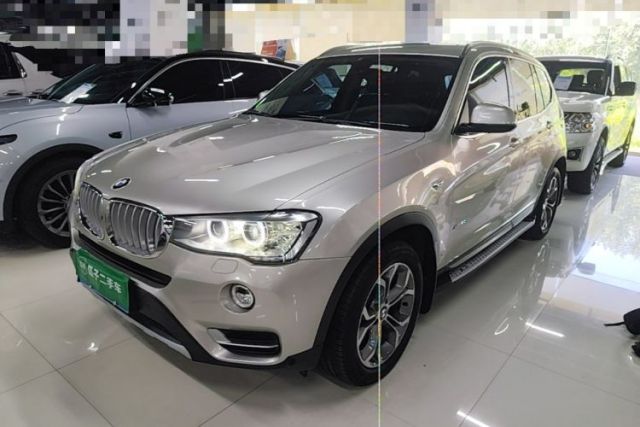 Used BMW X3 2014 xDrive20i X Design Package