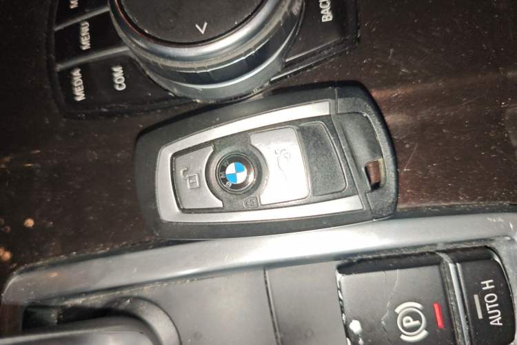 Used BMW X3 2014 xDrive20i X Design Package Vehicle Key