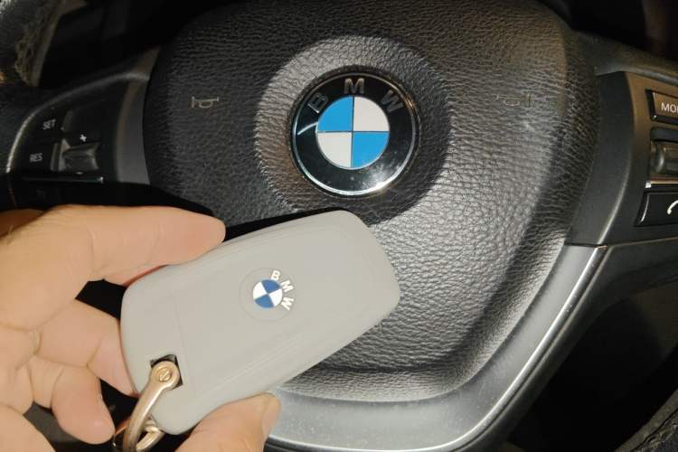 Used BMW X3 2014 xDrive20i X Design Package Vehicle Key