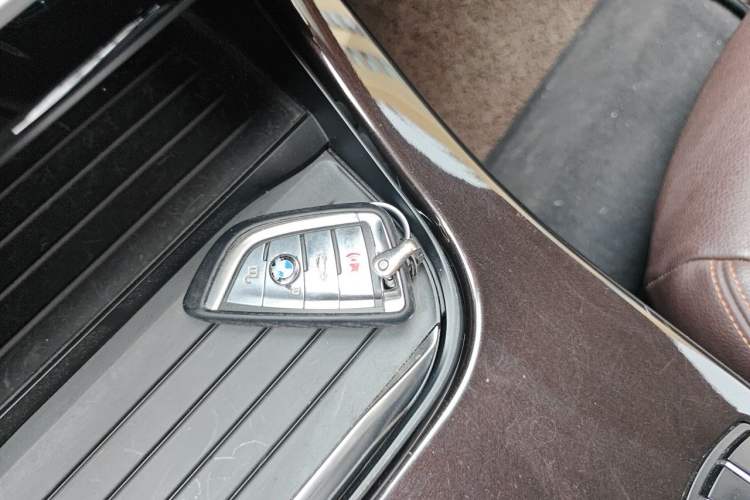 Used BMW X3 2014 xDrive20i X Design Package Vehicle Key