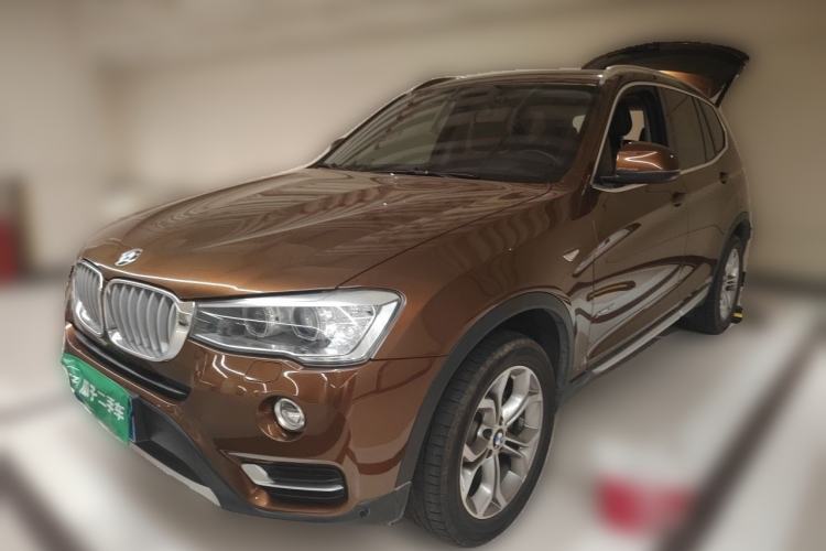 Used BMW X3 2014 xDrive20i X Design Package Guazi used car, China used car export, Used car for sale, Used  cars, Cheapest cars for sale