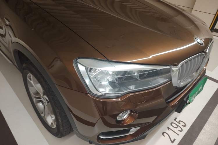 Used BMW X3 2014 xDrive20i X Design Package Right Front Headlight