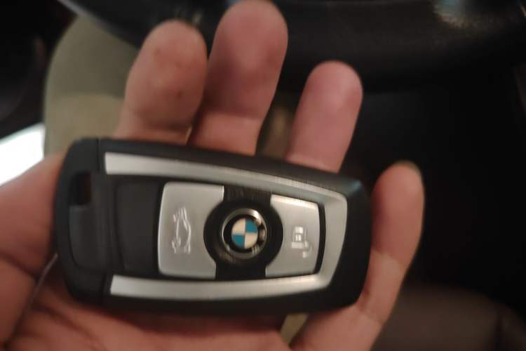 Used BMW X3 2014 xDrive20i X Design Package Vehicle Key
