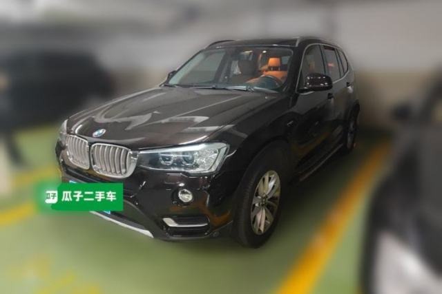 Used BMW X3 2014 xDrive20i X Design Package