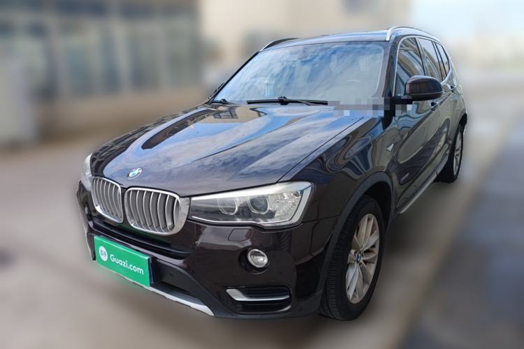 Used BMW X3 2014 xDrive20i X Design Package Guazi used car, China used car export, Used car for sale, Used cars, Cheapest cars for sale