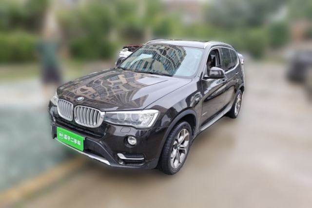 Used BMW X3 2014 xDrive20i X Design Package