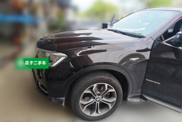 Used BMW X3 2014 xDrive20i X Design Package