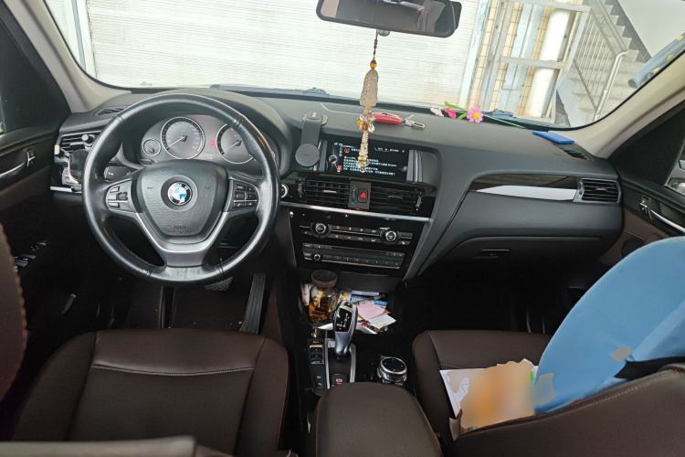 Used BMW X3 2014 xDrive20i X Design Package Center Console