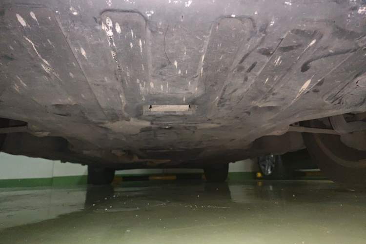 Used BMW X3 2014 xDrive20i X Design Package Chassis Front