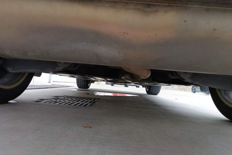 Used BMW X3 2014 xDrive20i X Design Package Chassis Rear