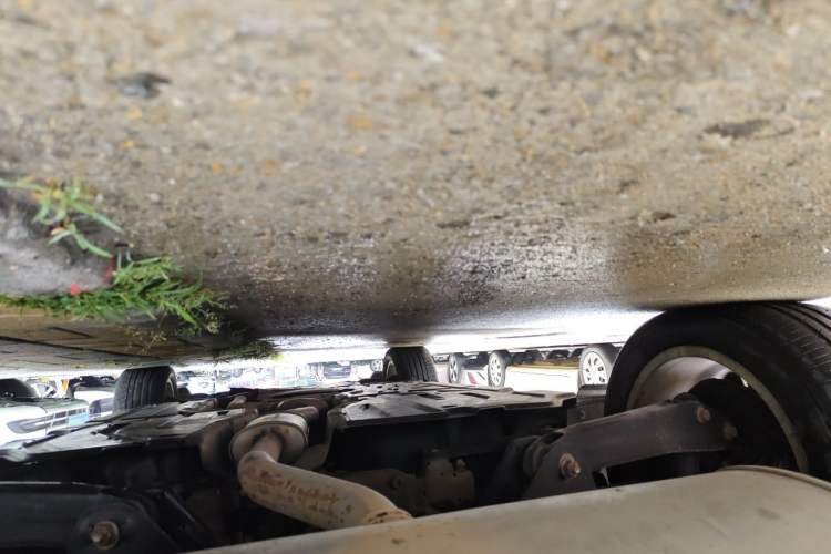 Used BMW X3 2014 xDrive20i X Design Package Chassis Rear