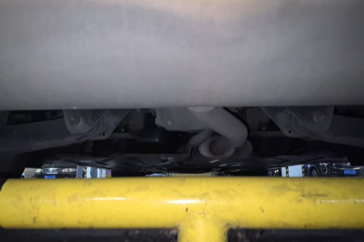 Used BMW X3 2014 xDrive20i X Design Package Chassis Rear