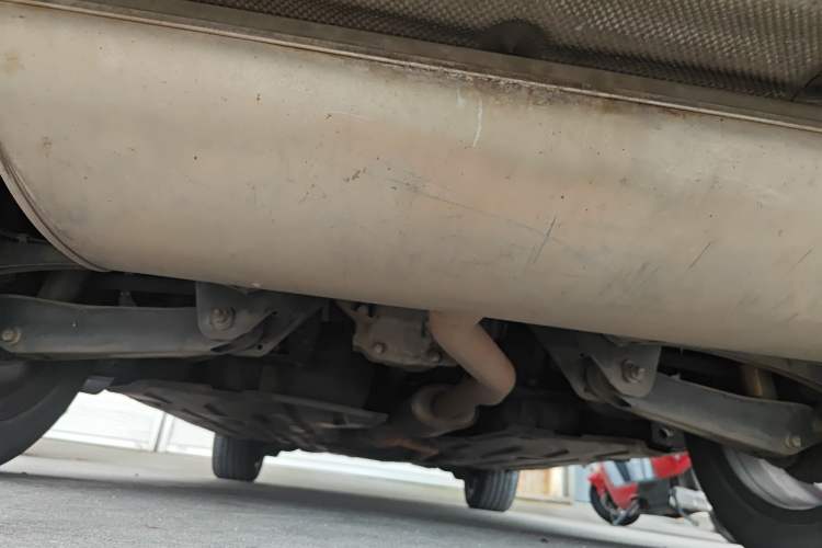 Used BMW X3 2014 xDrive20i X Design Package Chassis Rear