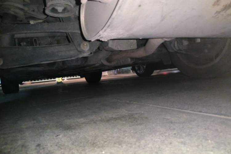 Used BMW X3 2014 xDrive20i X Design Package Chassis Rear