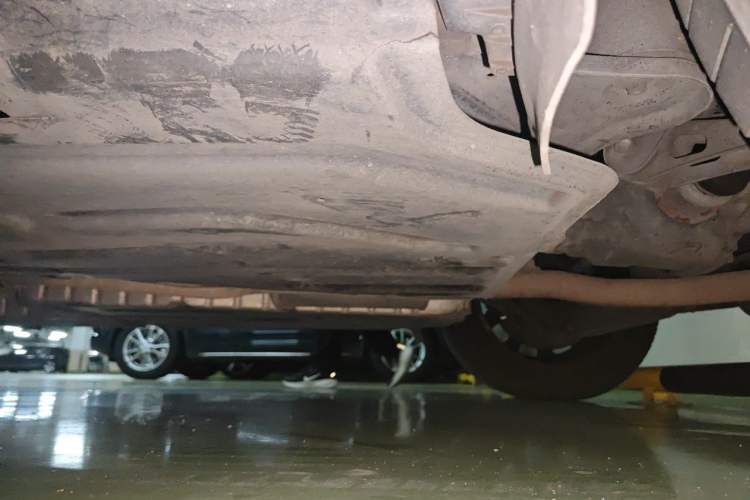 Used BMW X3 2014 xDrive20i X Design Package Chassis Rear Left