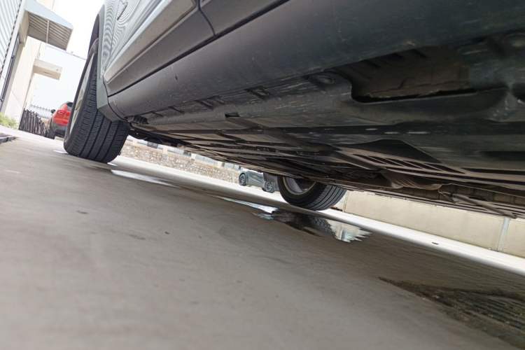 Used BMW X3 2014 xDrive20i X Design Package Chassis Rear Left