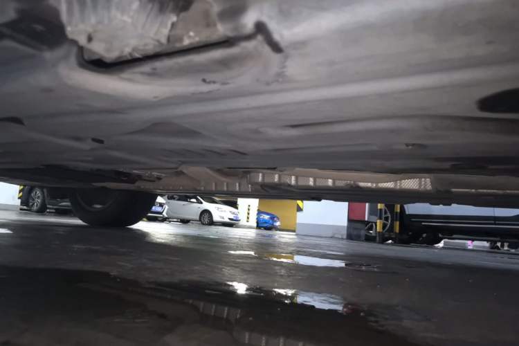 Used BMW X3 2014 xDrive20i X Design Package Chassis Rear Left