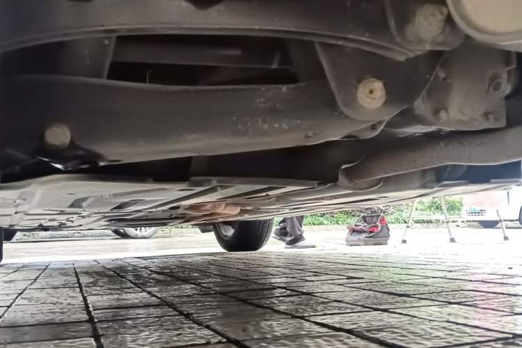 Used BMW X3 2014 xDrive20i X Design Package Chassis Rear Left