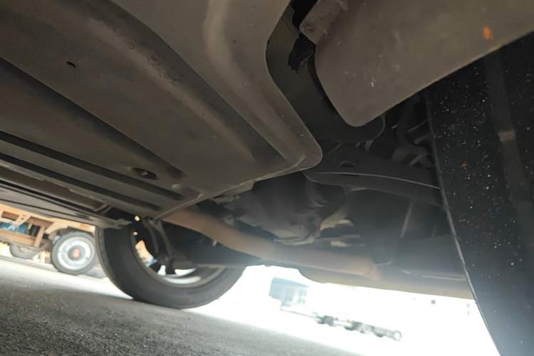 Used BMW X3 2014 xDrive20i X Design Package Chassis Rear Left