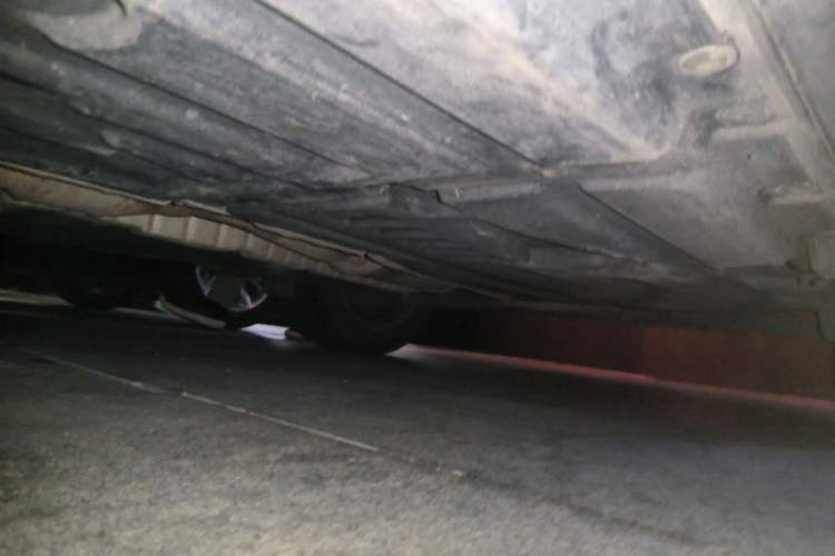 Used BMW X3 2014 xDrive20i X Design Package Chassis Rear Left
