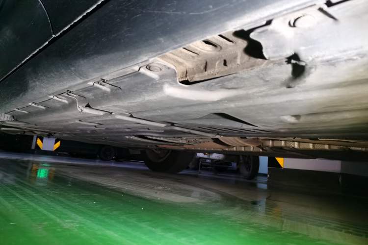 Used BMW X3 2014 xDrive20i Leading Model Chassis Rear Left