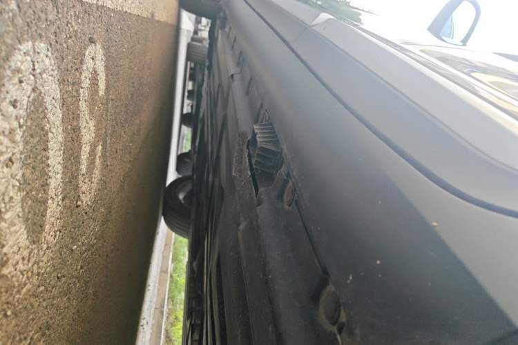 Used BMW X3 2014 xDrive20i X Design Package Chassis Rear Left