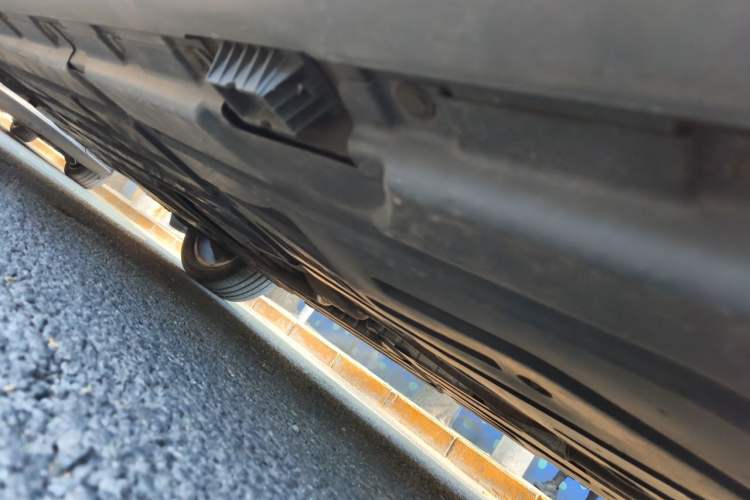 Used BMW X3 2014 xDrive28i X Design Package Chassis Rear Left