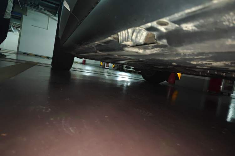 Used BMW X3 2014 xDrive20i X Design Package Chassis Rear Left