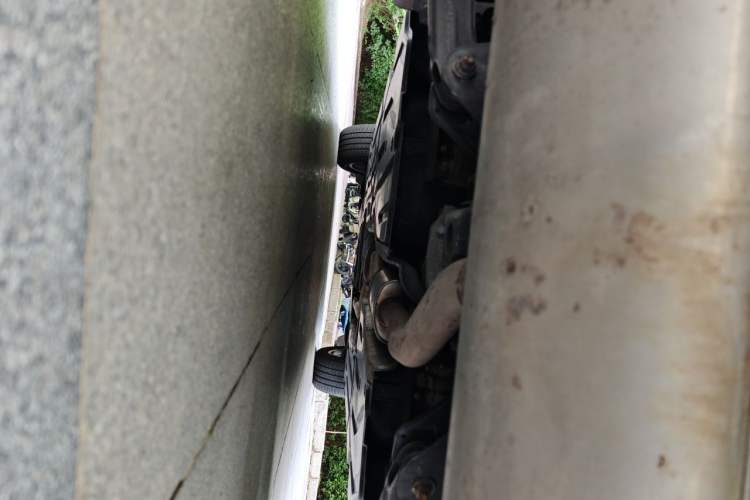 Used BMW X3 2014 xDrive28i X Design Package Chassis Rear