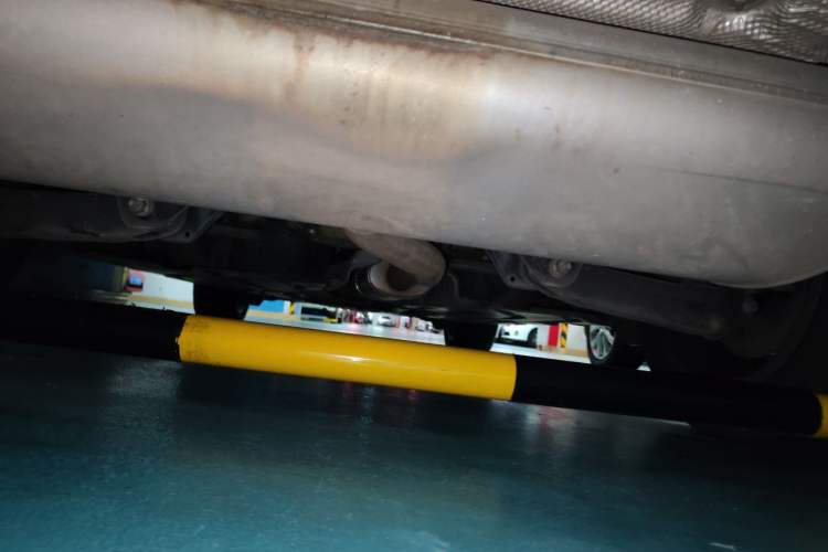 Used BMW X3 2014 xDrive20i X Design Package Chassis Rear