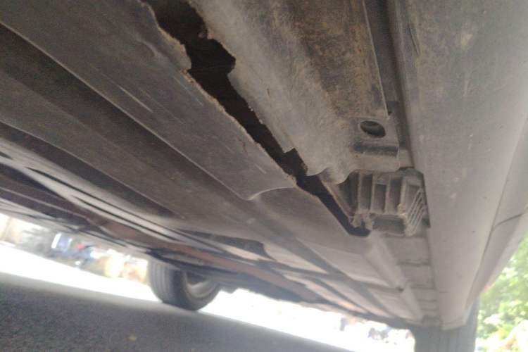 Used BMW X3 2014 xDrive20i X Design Package Chassis Rear Right