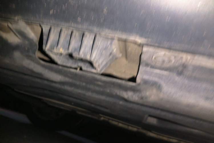 Used BMW X3 2014 xDrive20i X Design Package Chassis Rear Right