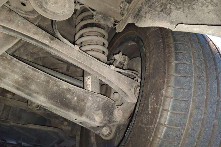 Used BMW X3 2014 xDrive20i X Design Package Chassis Rear Right