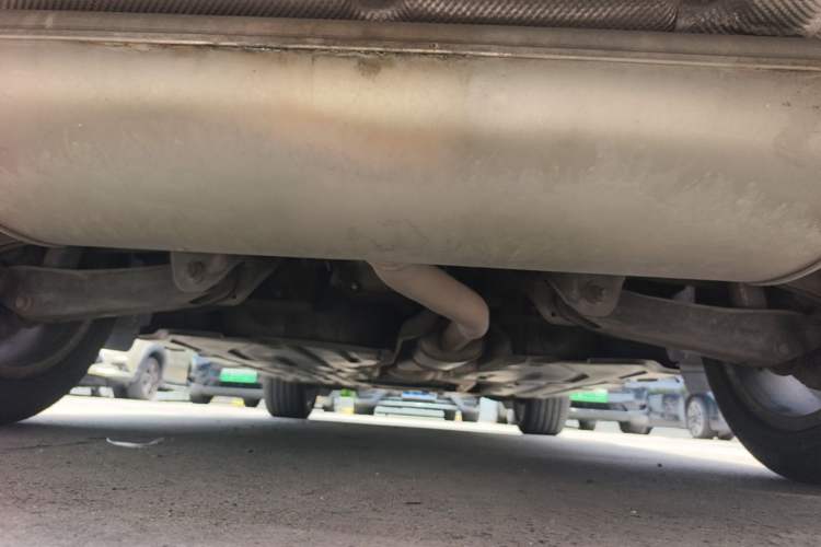 Used BMW X3 2014 xDrive20i X Design Package Chassis Rear