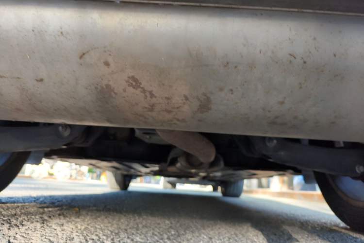 Used BMW X3 2014 xDrive28i X Design Package Chassis Rear