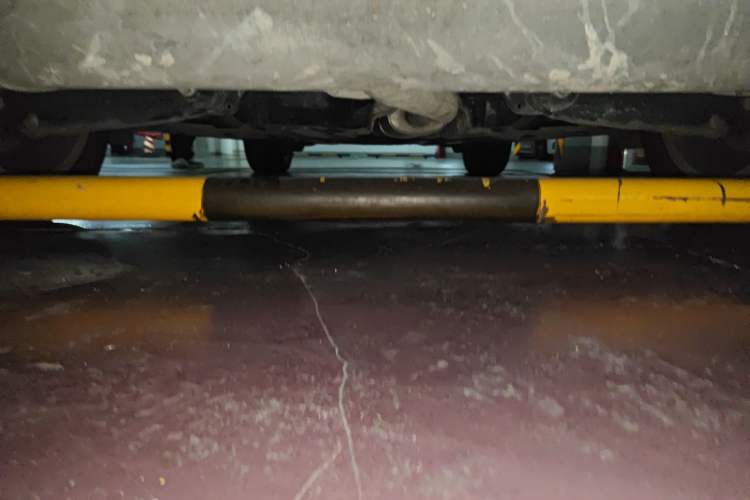 Used BMW X3 2014 xDrive20i X Design Package Chassis Rear