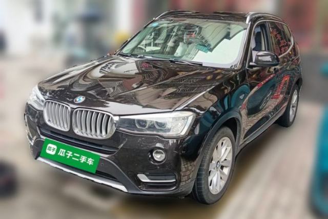 Used BMW X3 2014 xDrive20i X Design Package