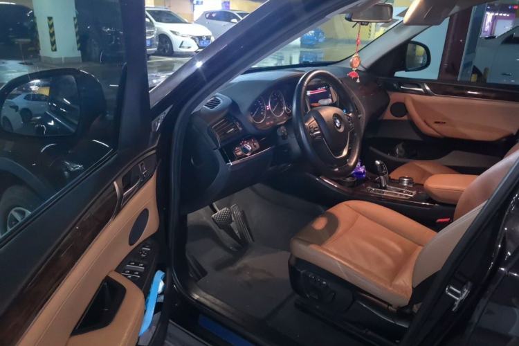 Used BMW X3 2014 xDrive20i X Design Package Driver Seat