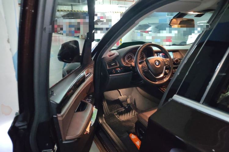 Used BMW X3 2014 xDrive20i X Design Package Driver Seat