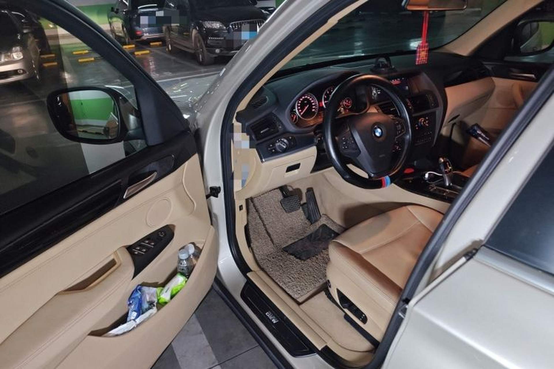 Used BMW X3 2014 xDrive20i X Design Package Driver Seat