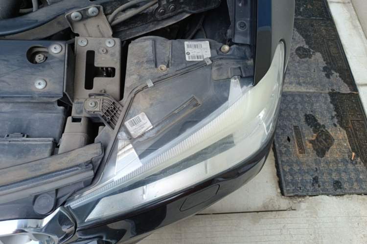 Used BMW X3 2014 xDrive20i X Design Package Engine Bay Left