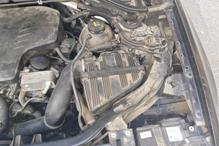 Used BMW X3 2014 xDrive20i X Design Package Engine Bay Left