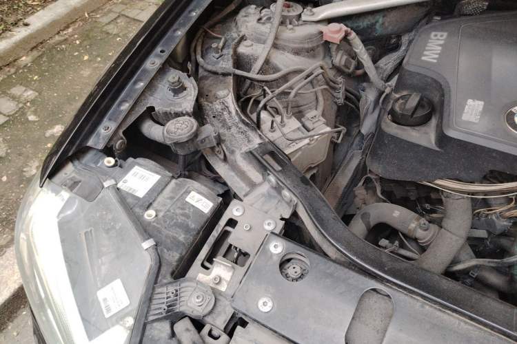 Used BMW X3 2014 xDrive20i X Design Package Engine Bay Right