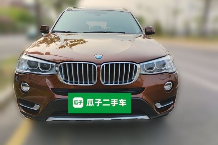 Used BMW X3 2014 xDrive20i X Design Package Exterior 1