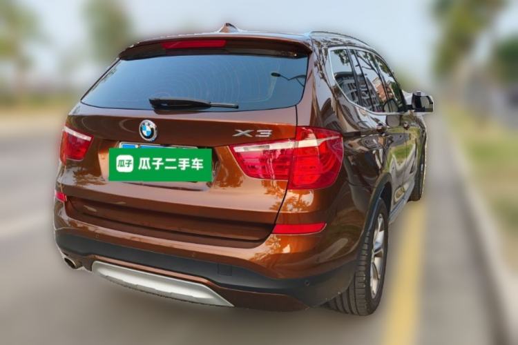 Used BMW X3 2014 xDrive20i X Design Package Exterior 5