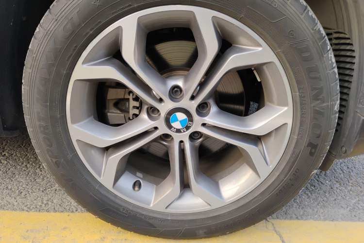 Used BMW X3 2014 xDrive20i X Design Package Exterior 7