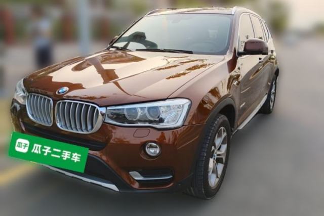 Used BMW X3 2014 xDrive20i X Design Package